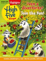 Highlights High Five Bilingue